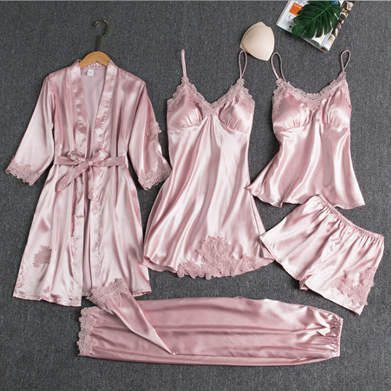 Damen Luxuriöses Pyjama | Anzug
