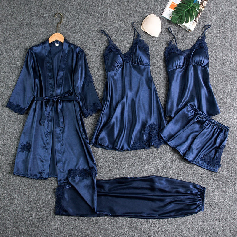 Damen Luxuriöses Pyjama | Anzug