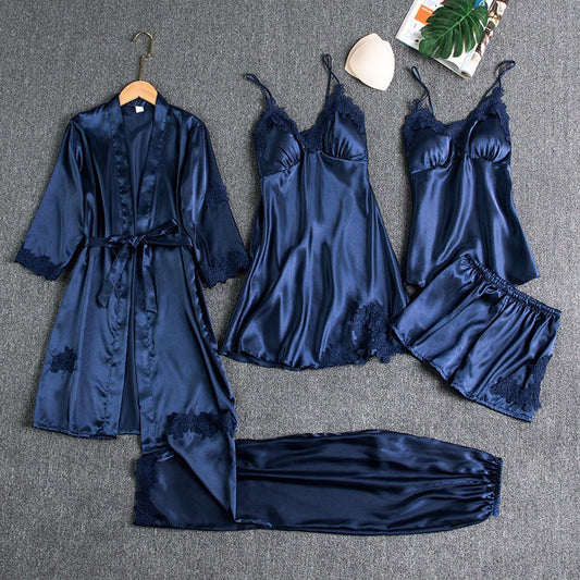 Damen Luxuriöses Pyjama | Anzug