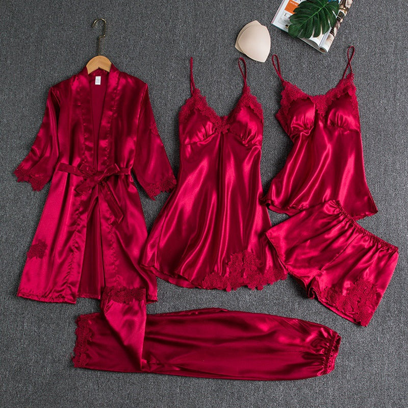Damen Luxuriöses Pyjama | Anzug