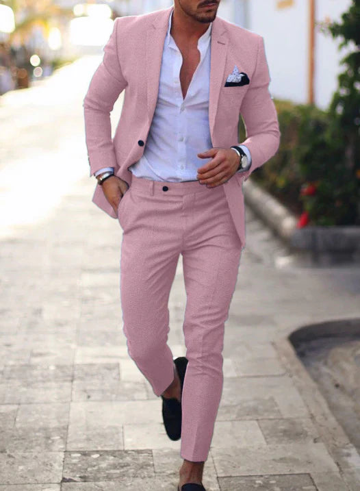 Herren Twin Anzug | Blazer und Hose