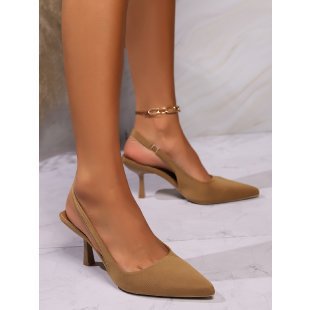Women's Pointed Heels | Slingback High