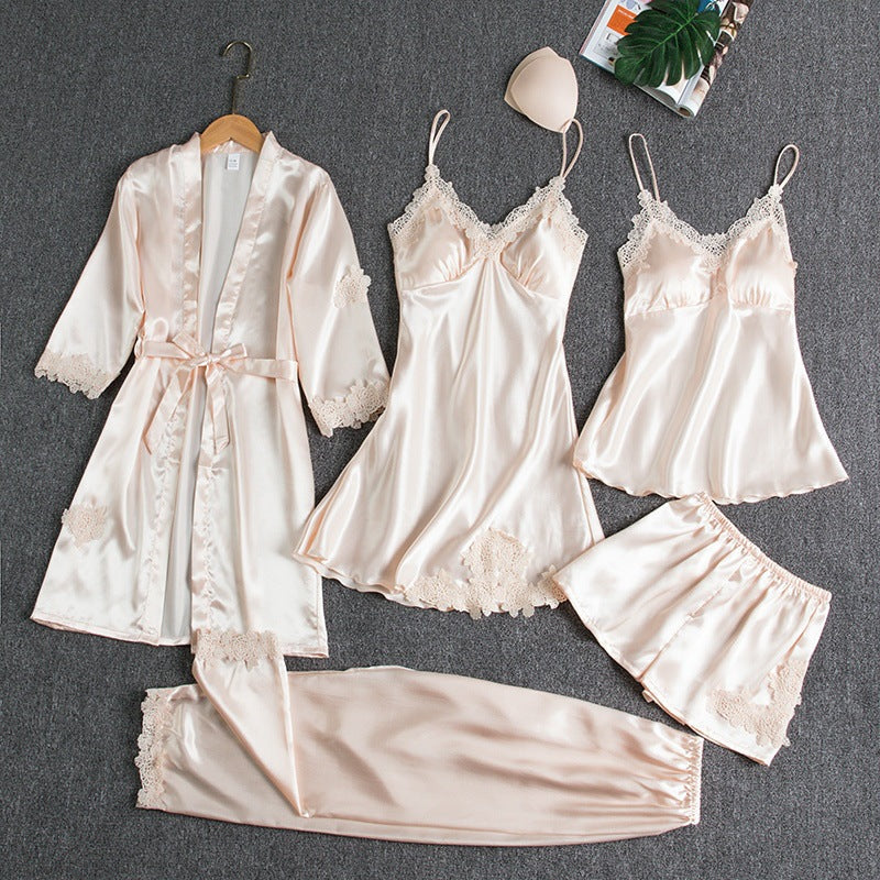 Damen Luxuriöses Pyjama | Anzug
