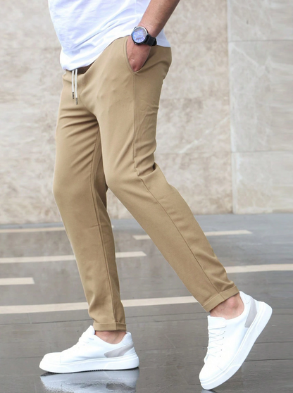 Herren Bequem Jogginghose | Slim Fit
