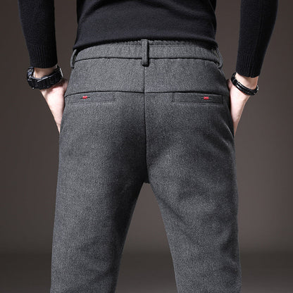 Herren Stoff Hose | Elegant