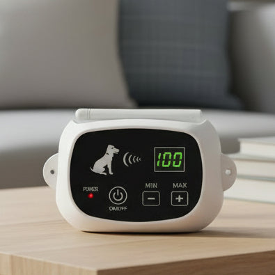 Drahtloser Haustierzaun mit Ton- und Vibrationswarnungen