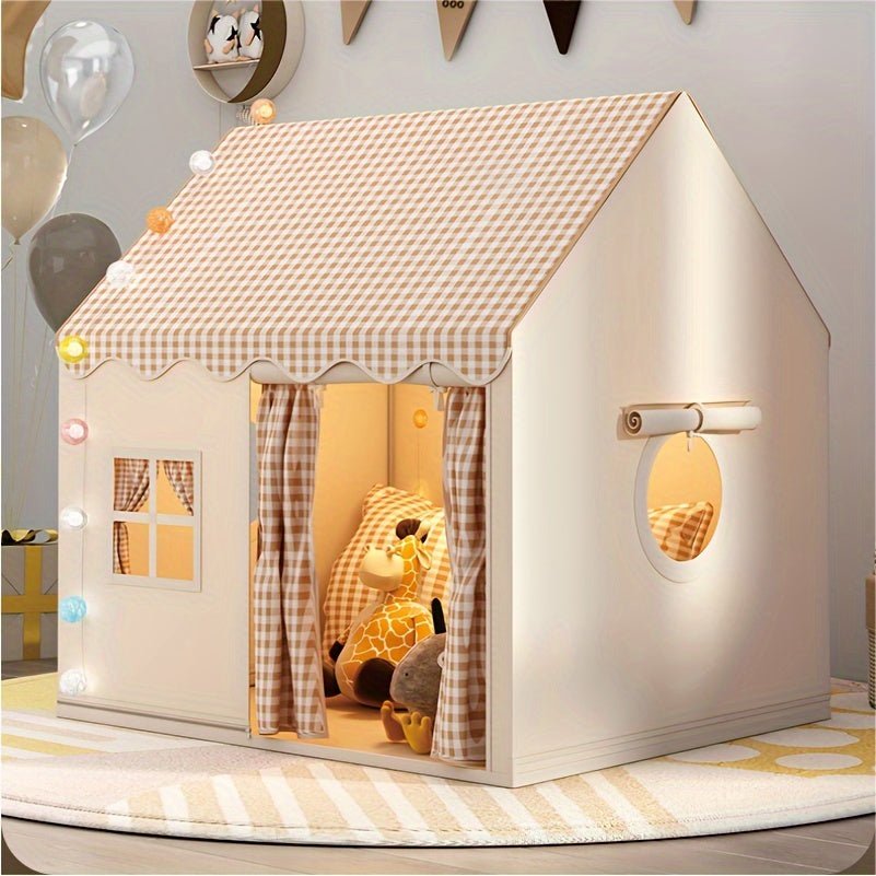 Gemütliches Indoor-Spielzelt für Kinder