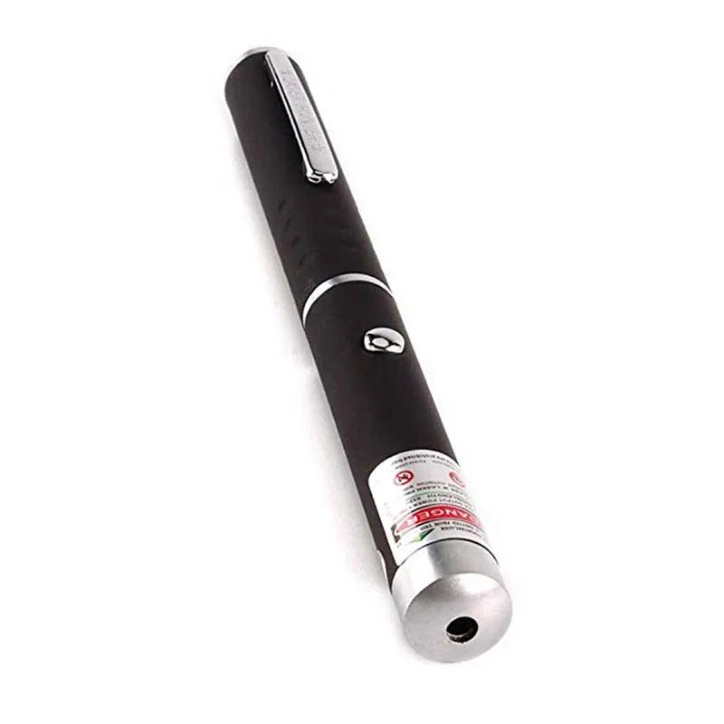 Mini LED Laserpointer & Taschenlampe 2-in-1 Haustier-Spielzeug