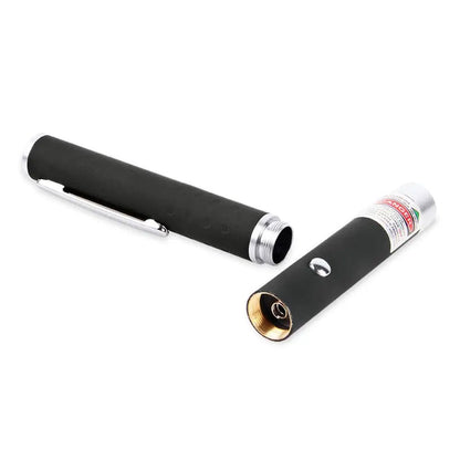 Mini LED Laserpointer & Taschenlampe 2-in-1 Haustier-Spielzeug