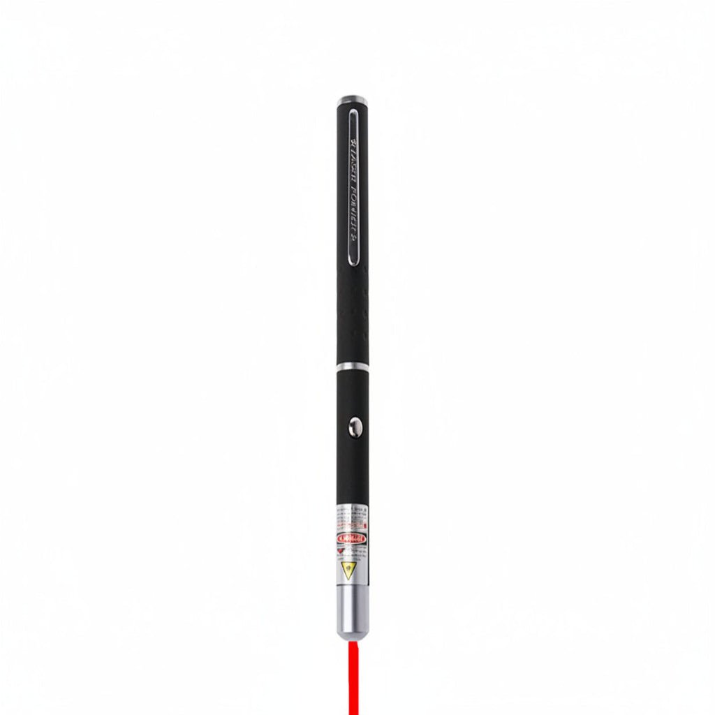 Mini LED Laserpointer & Taschenlampe 2-in-1 Haustier-Spielzeug