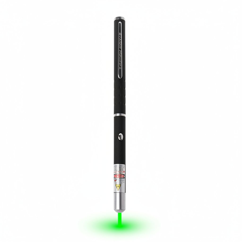 Mini LED Laserpointer & Taschenlampe 2-in-1 Haustier-Spielzeug