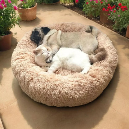 Ultra-weiches Hundebett für komfortablen und entspannten Schlaf