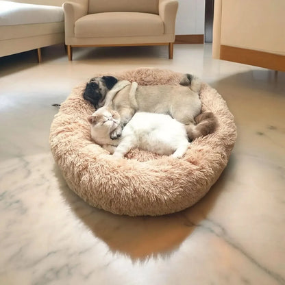 Ultra-weiches Hundebett für komfortablen und entspannten Schlaf