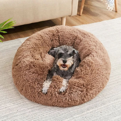 Ultra-weiches Hundebett für komfortablen und entspannten Schlaf