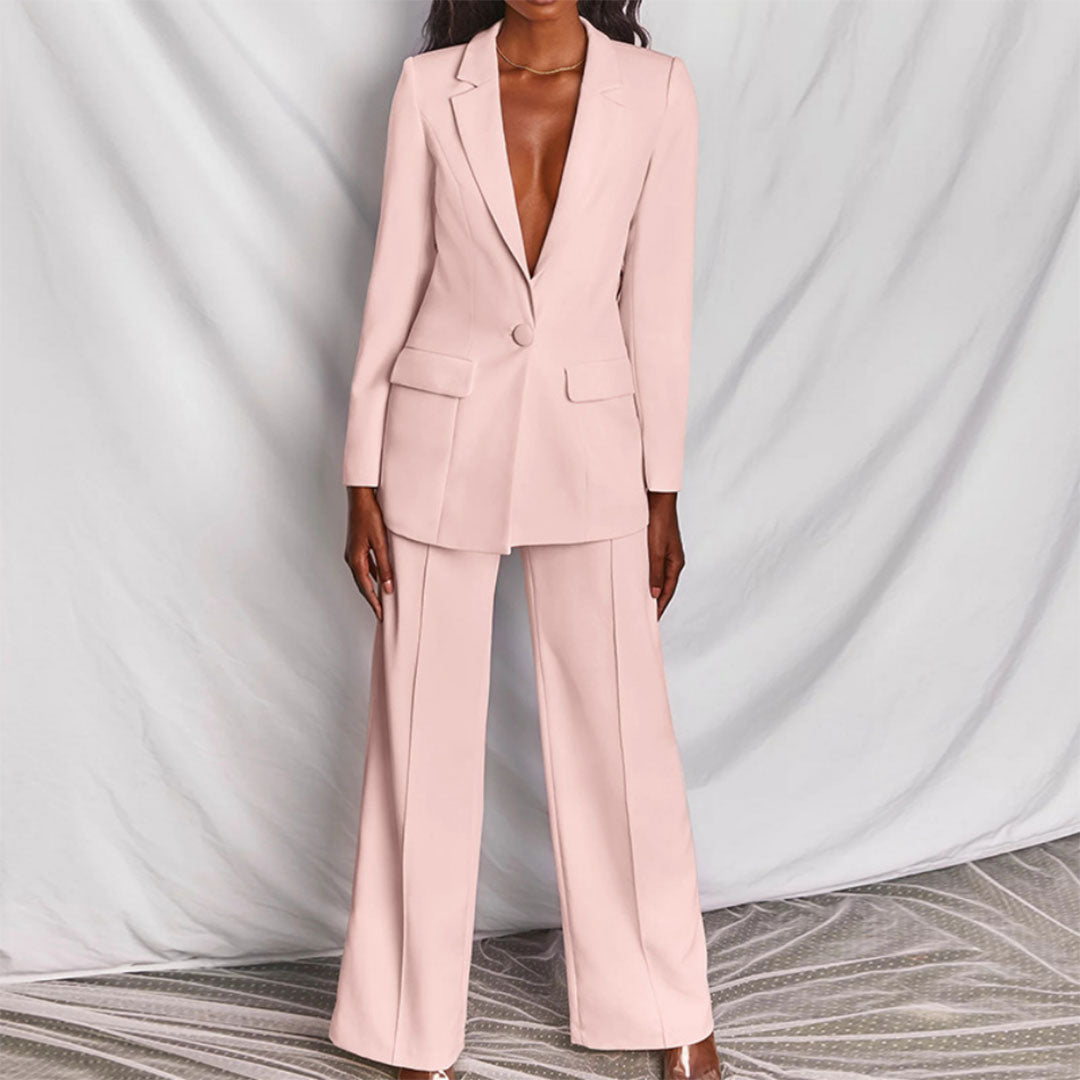 Damen Modernes Zweiteiler | Elegant