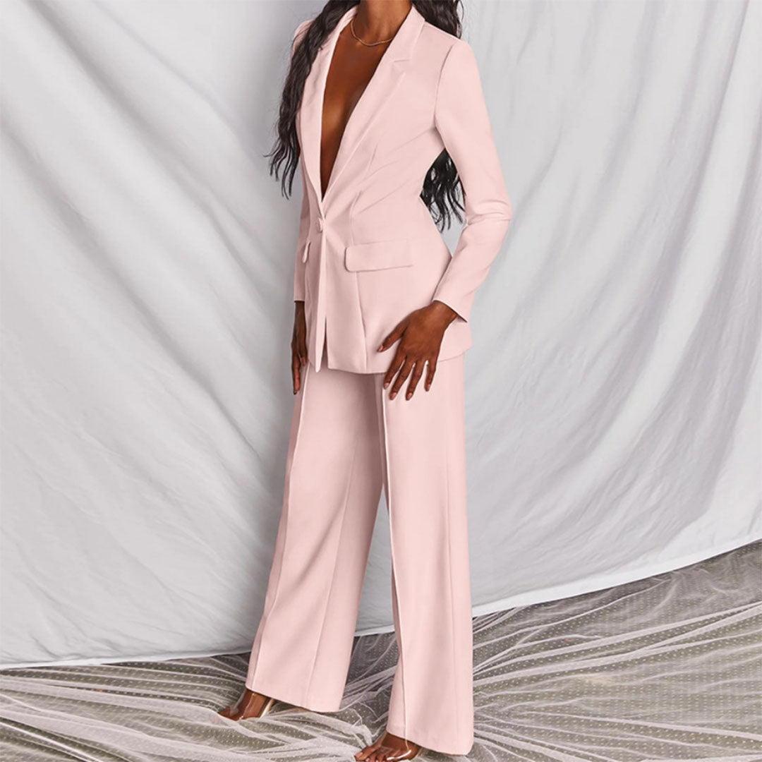 Damen Modernes Zweiteiler | Elegant