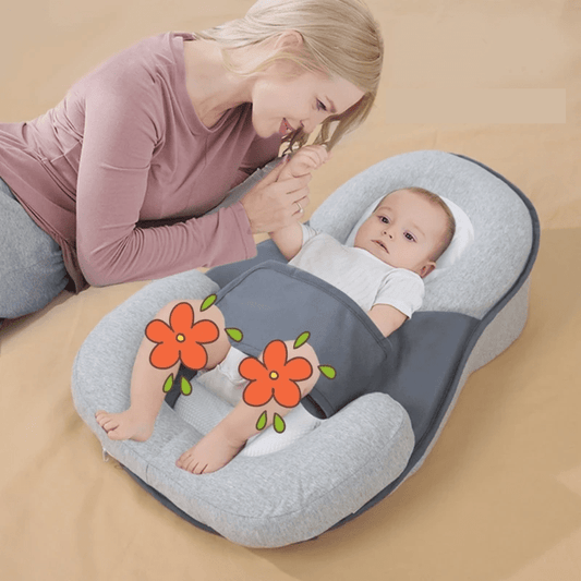 Ergonomisches Baby-Kissen mit Neigung für Komfort