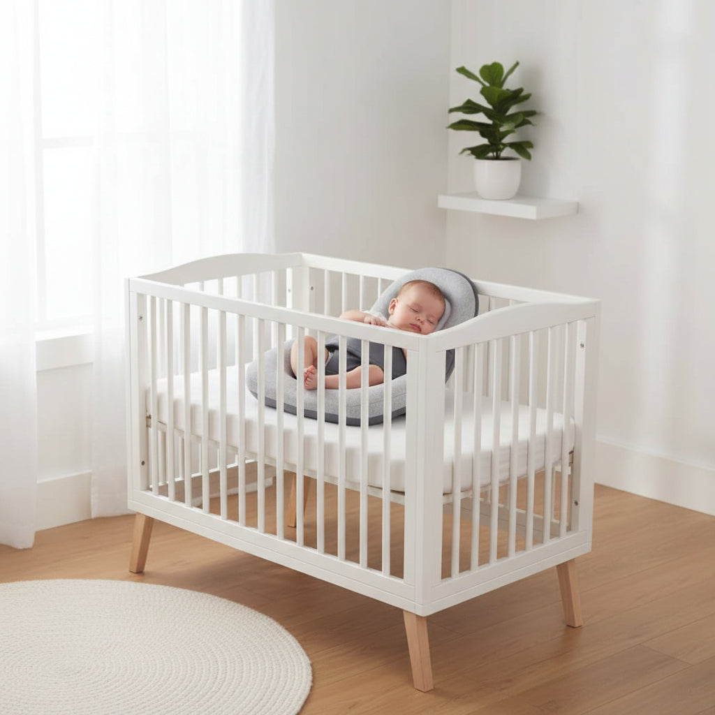Ergonomisches Baby-Kissen mit Neigung für Komfort