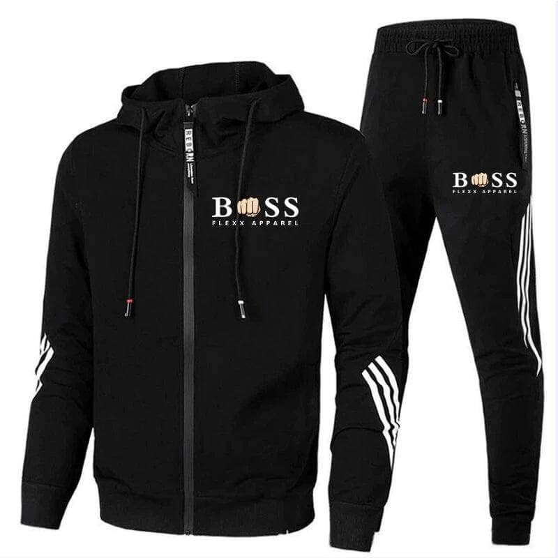 Herren Twin Jogginganzug | Sport