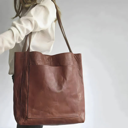 Damen Handgemachte Handtasche | Groß