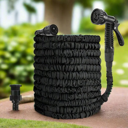 Erweiterbarer Hochdruck Garten- und Auto-Waserschlauch