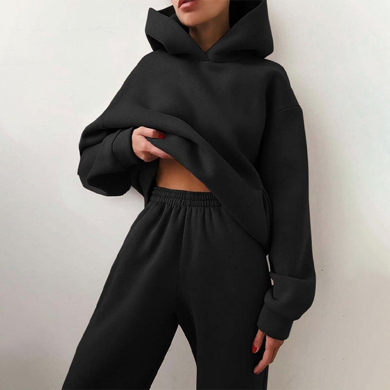 Damen Jogginganzug | Sportlich