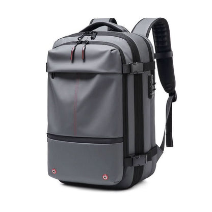 Kompakter Laptop-Rucksack für Reisen