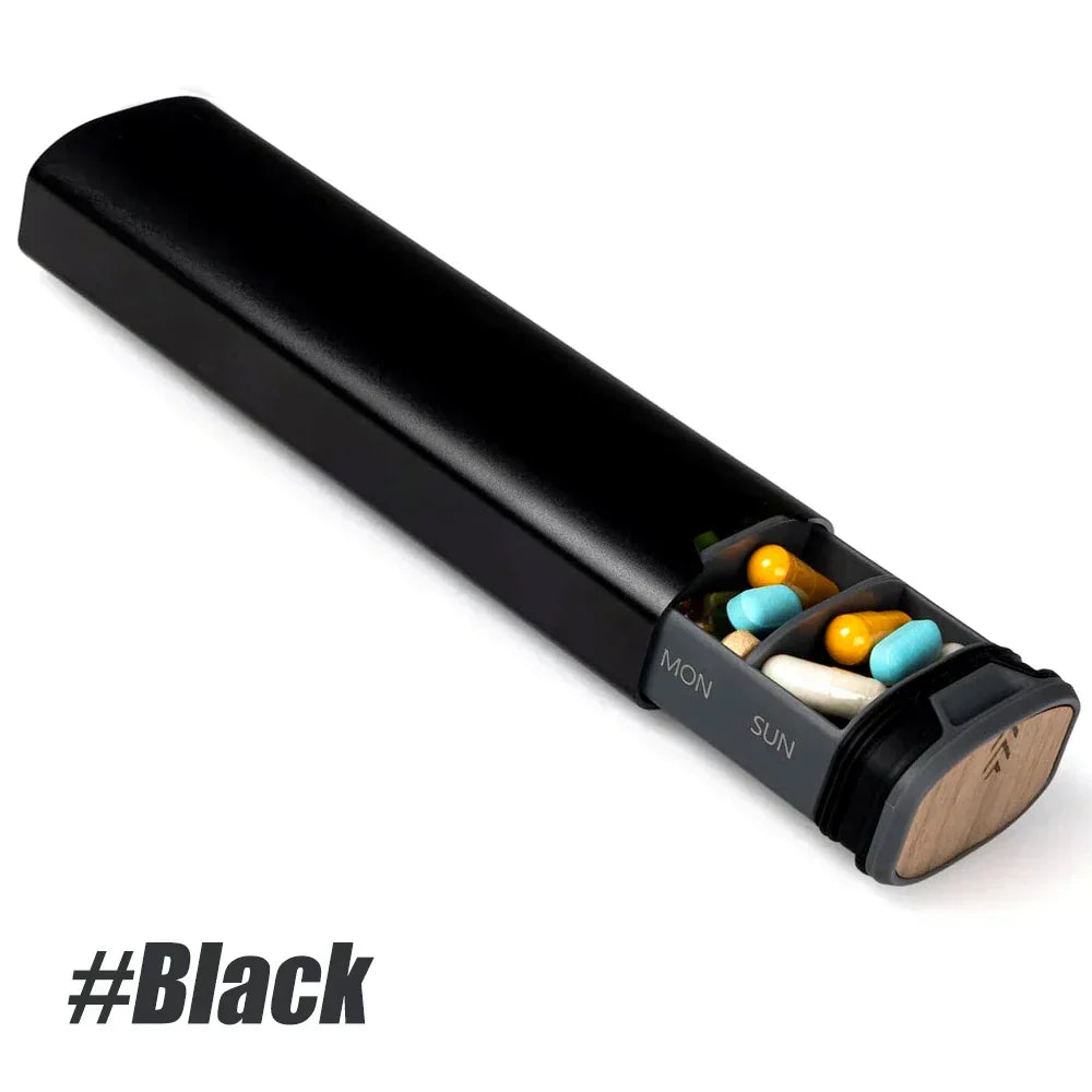 7-Tage Pillenorganisator