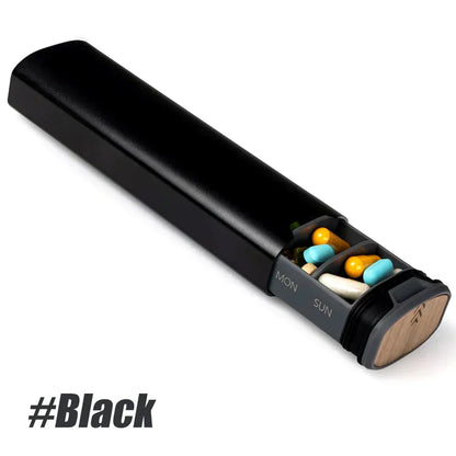 7-Tage Pillenorganisator