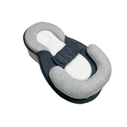 Ergonomisches Baby-Kissen – Sichere Schlaflösung für Säuglinge
