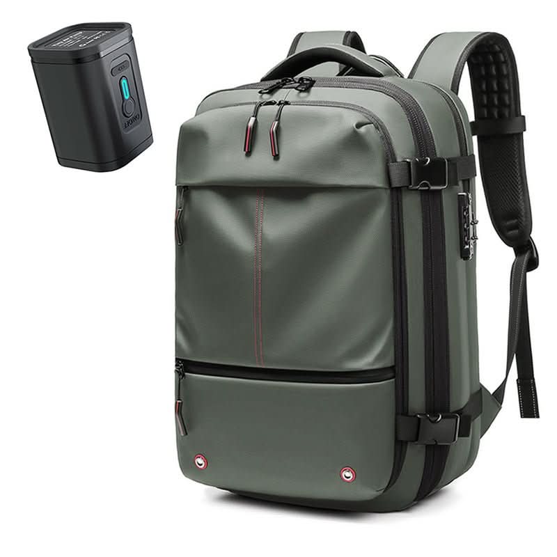 Kompakter Laptop-Rucksack für Reisen