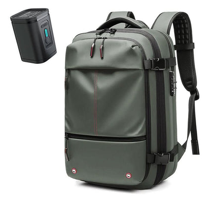 Kompakter Laptop-Rucksack für Reisen