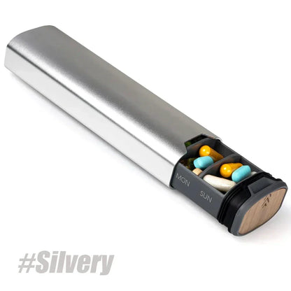7-Tage Pillenorganisator