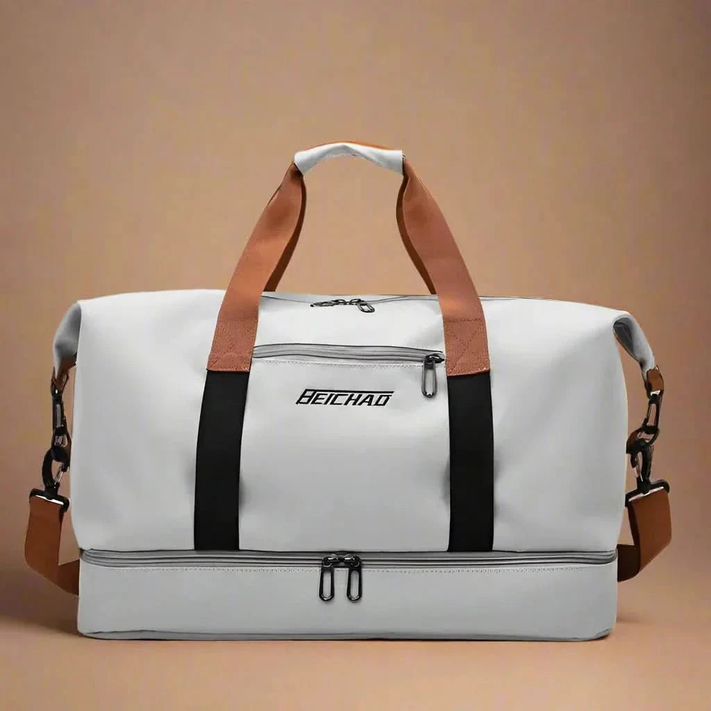 Ultimative Reisetasche – Ideal für Fitness und Reiseorganisation