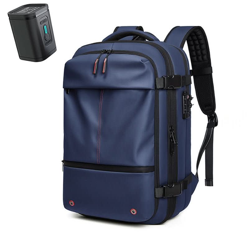 Kompakter Laptop-Rucksack für Reisen