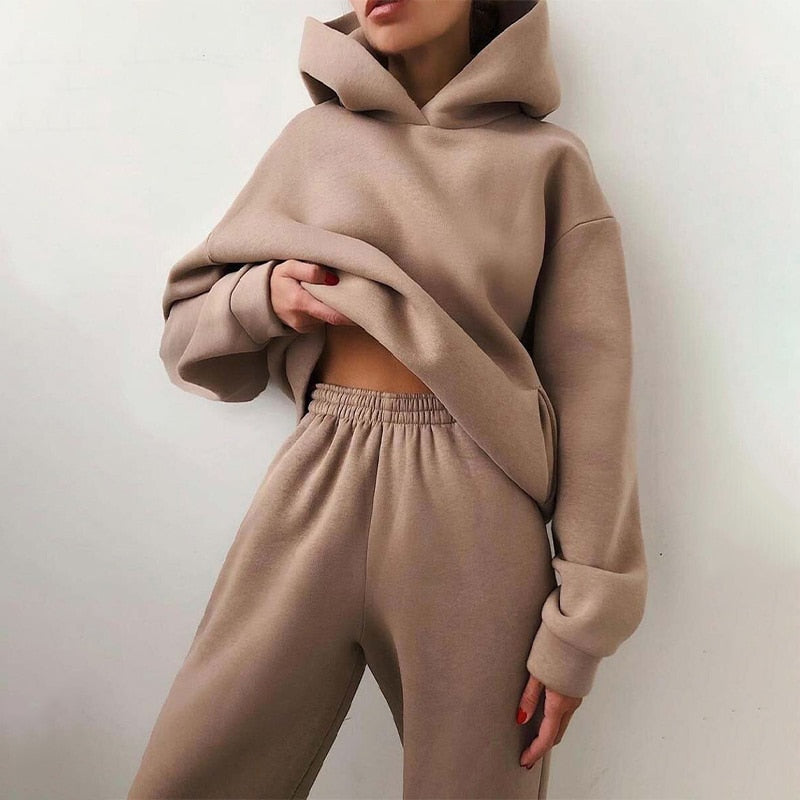 Damen Jogginganzug | Sportlich