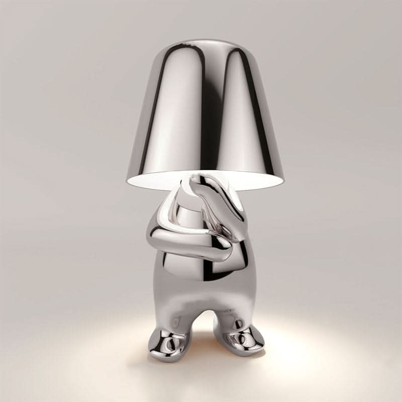Moderne Design LED Tischlampe mit dimmbarem Licht