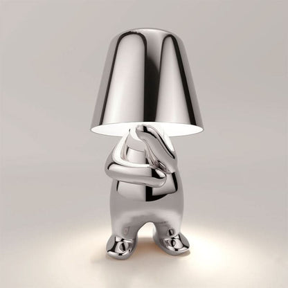 Moderne Design LED Tischlampe mit dimmbarem Licht