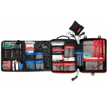 Wasserdichtes Reise-Erste-Hilfe-Set - Professionelle medizinische Tasche