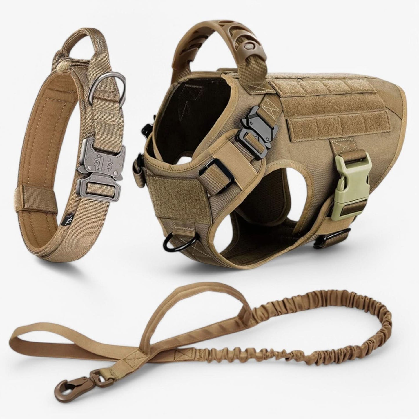 Robustes Hundegeschirr für optimale Kontrolle und Komfort