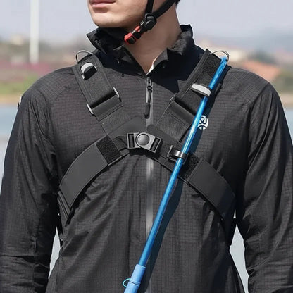 Ultraleichter 10L Hydration Rucksack für Radfahren und Outdoor-Aktivitäten