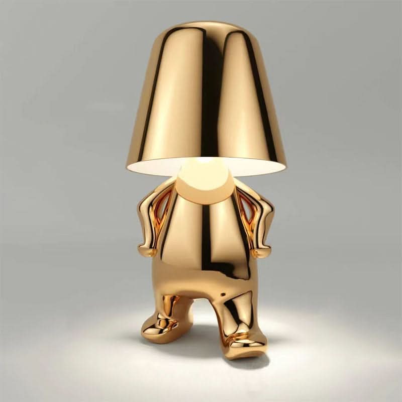 Moderne Design LED Tischlampe mit dimmbarem Licht