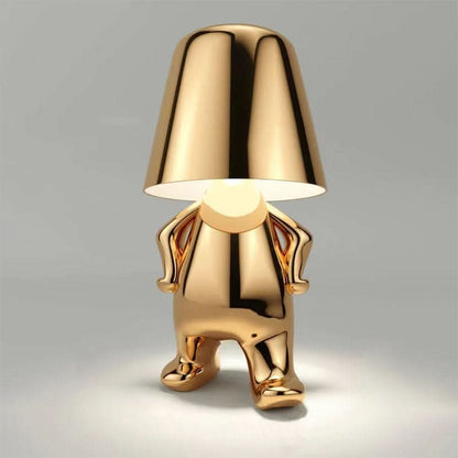 Moderne Design LED Tischlampe mit dimmbarem Licht