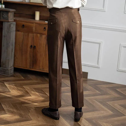 Herren Anzughose | Elegant