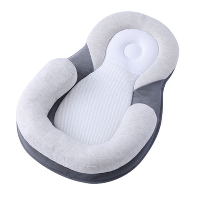 Ergonomisches Baby-Kissen – Sichere Schlaflösung für Säuglinge