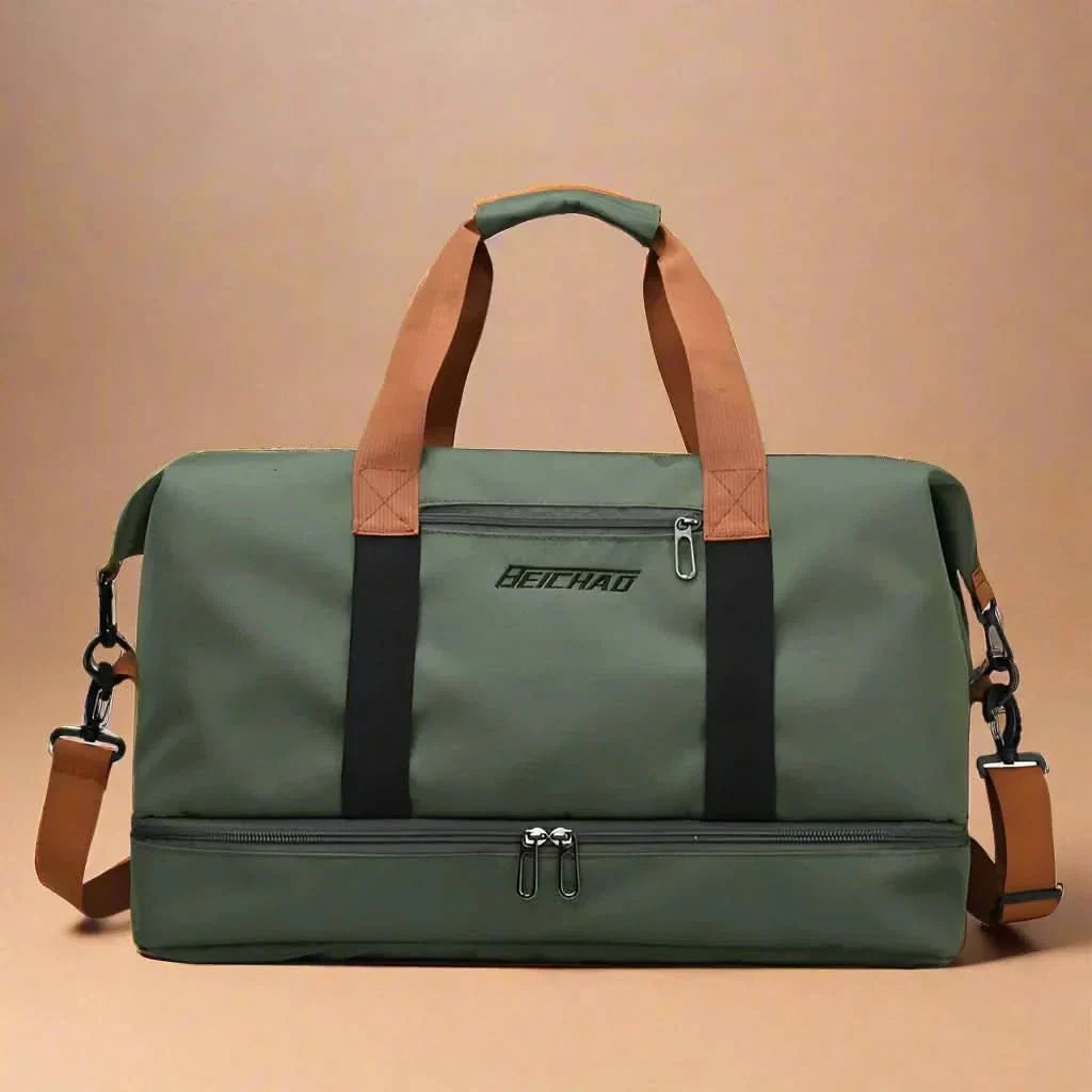 Ultimative Reisetasche – Ideal für Fitness und Reiseorganisation