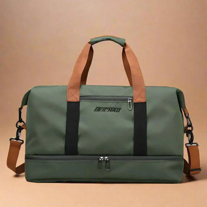 Ultimative Reisetasche – Ideal für Fitness und Reiseorganisation