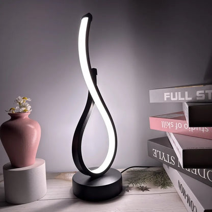 LED Tischlampe | Dimmbar | 3 Lichtfarben | Modernes Design