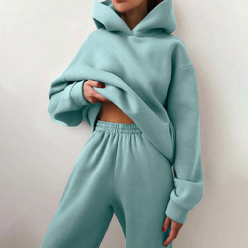 Damen Jogginganzug | Sportlich