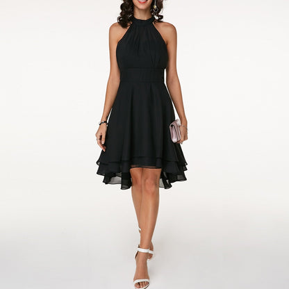 Damen Mode Festliches Kleid | Midi